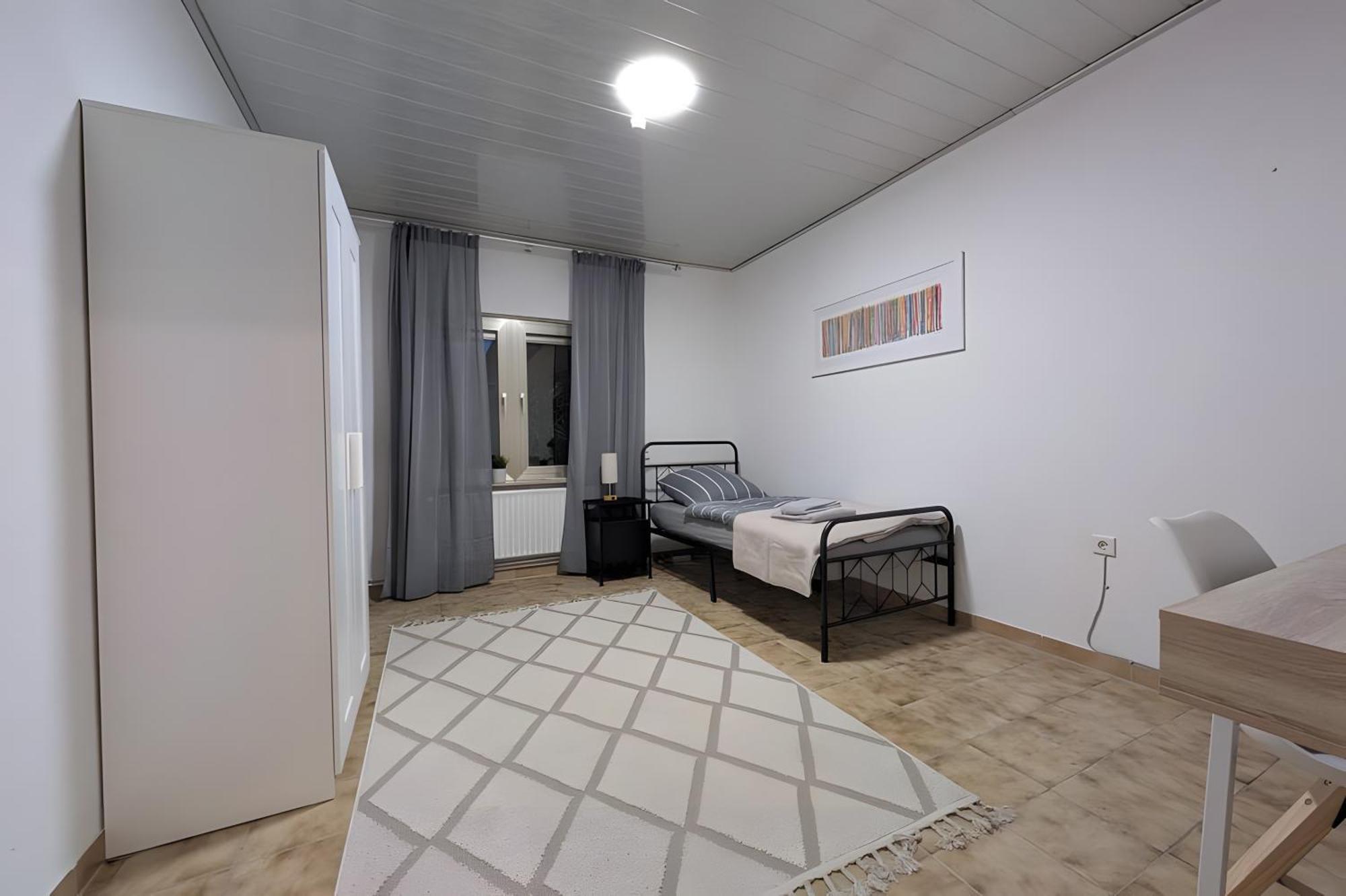 Ferienhaus Cozy House With Partyroom *