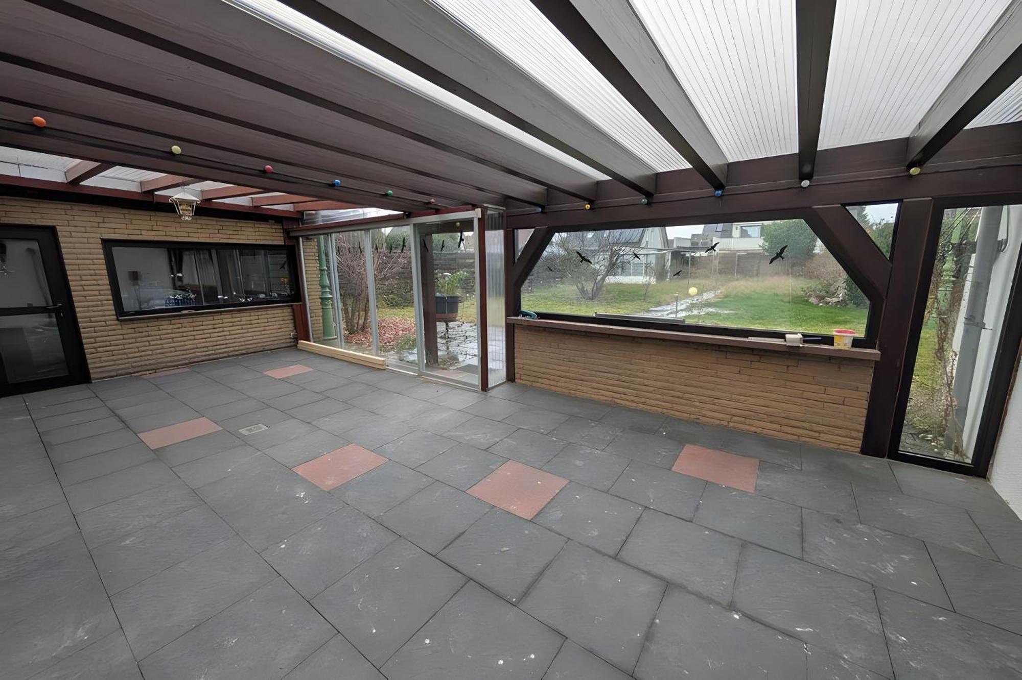 Cozy House With Partyroom Düsseldorf